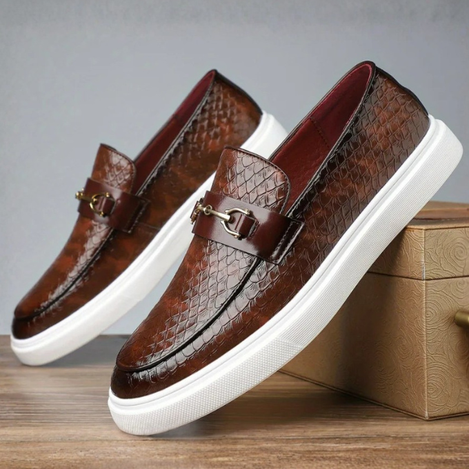 BRAIN™ | CLASSIC LOAFERS FOR MEN