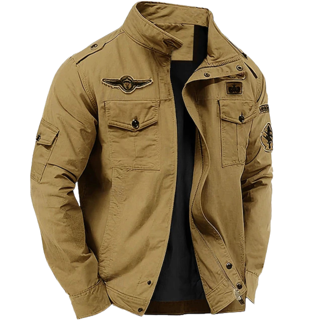 BRIAN™ | MILITARY JACKET