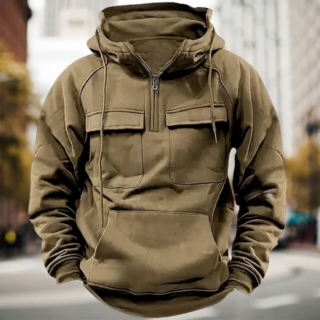 BRIAN™ | Men's Hoodie