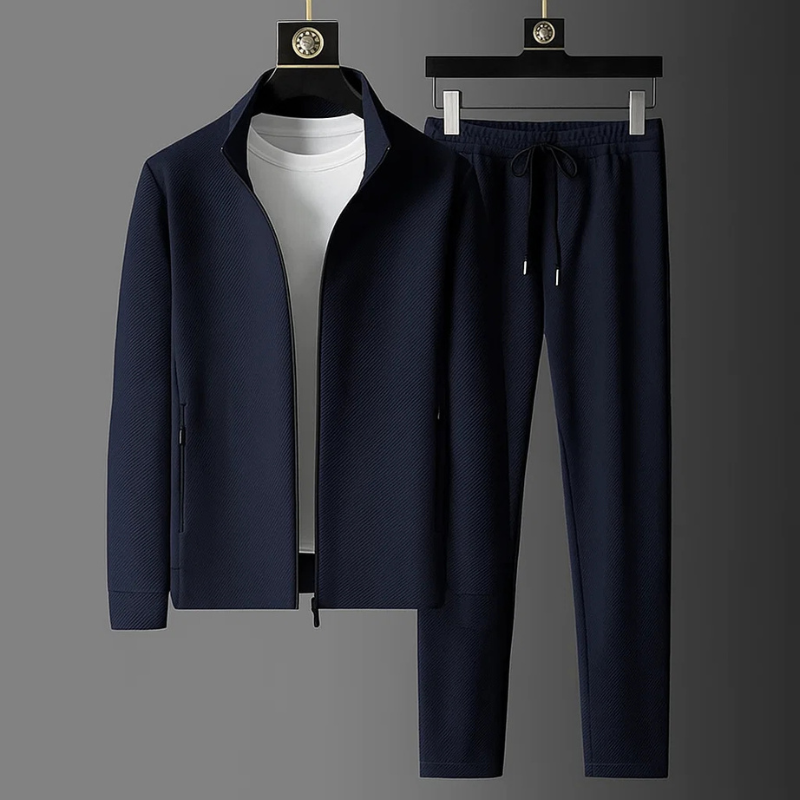 BRAIN™ | Men's Stretch Knit Tracksuit