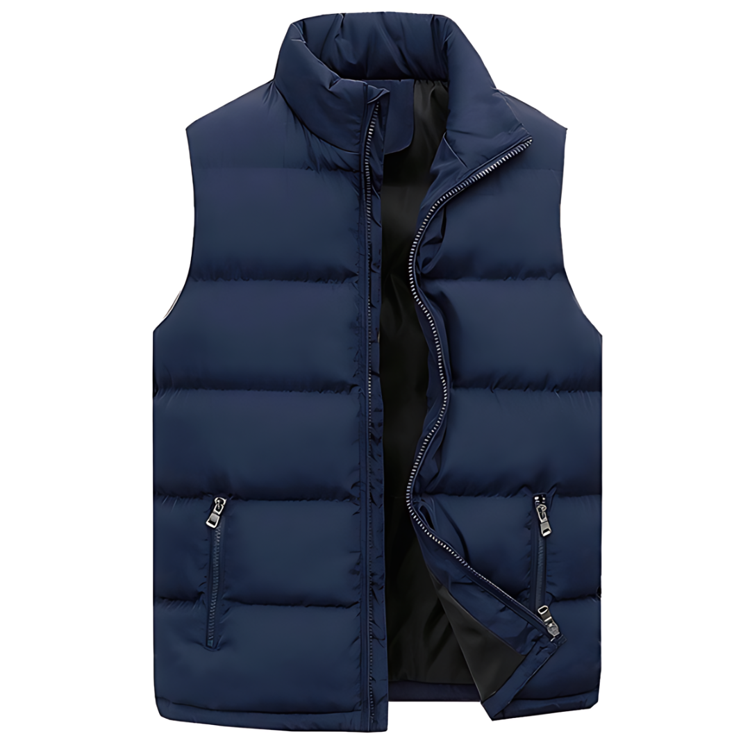 BRAIN™ | Men's Quilted Layering Vest