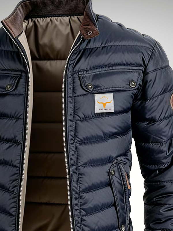 BRIAN™ | Urban Voyager Jacket
