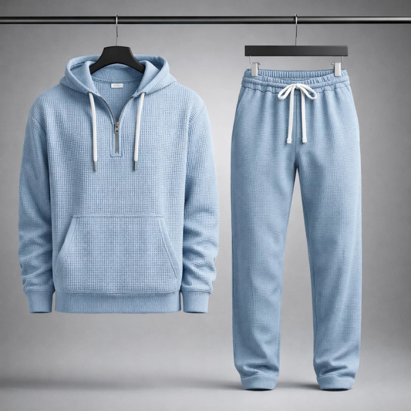 BRIAN™ | Men's Hoodie Joggers Set