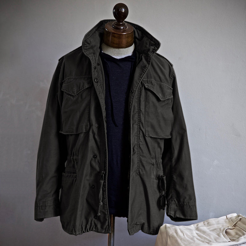 BRIAN™ | Classic Field Jacket
