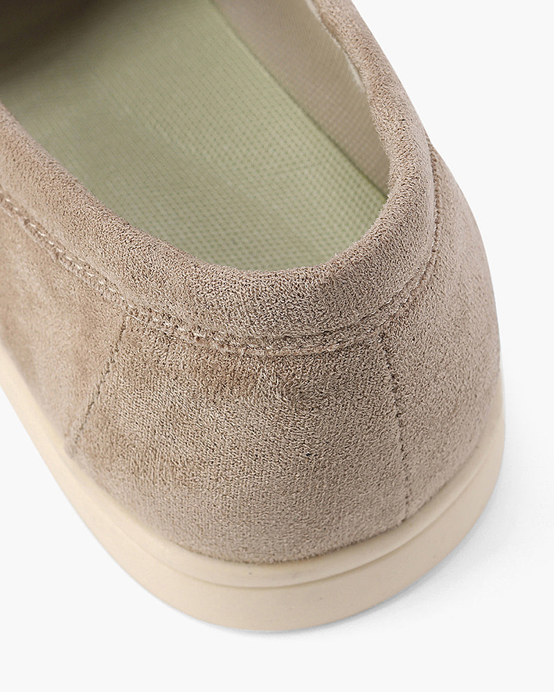 BRAIN™ | Suede Loafers