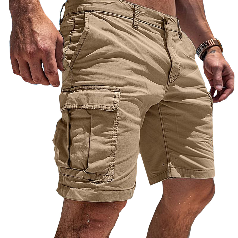 BRIAN™ | Men's Ripstop Cargo Shorts