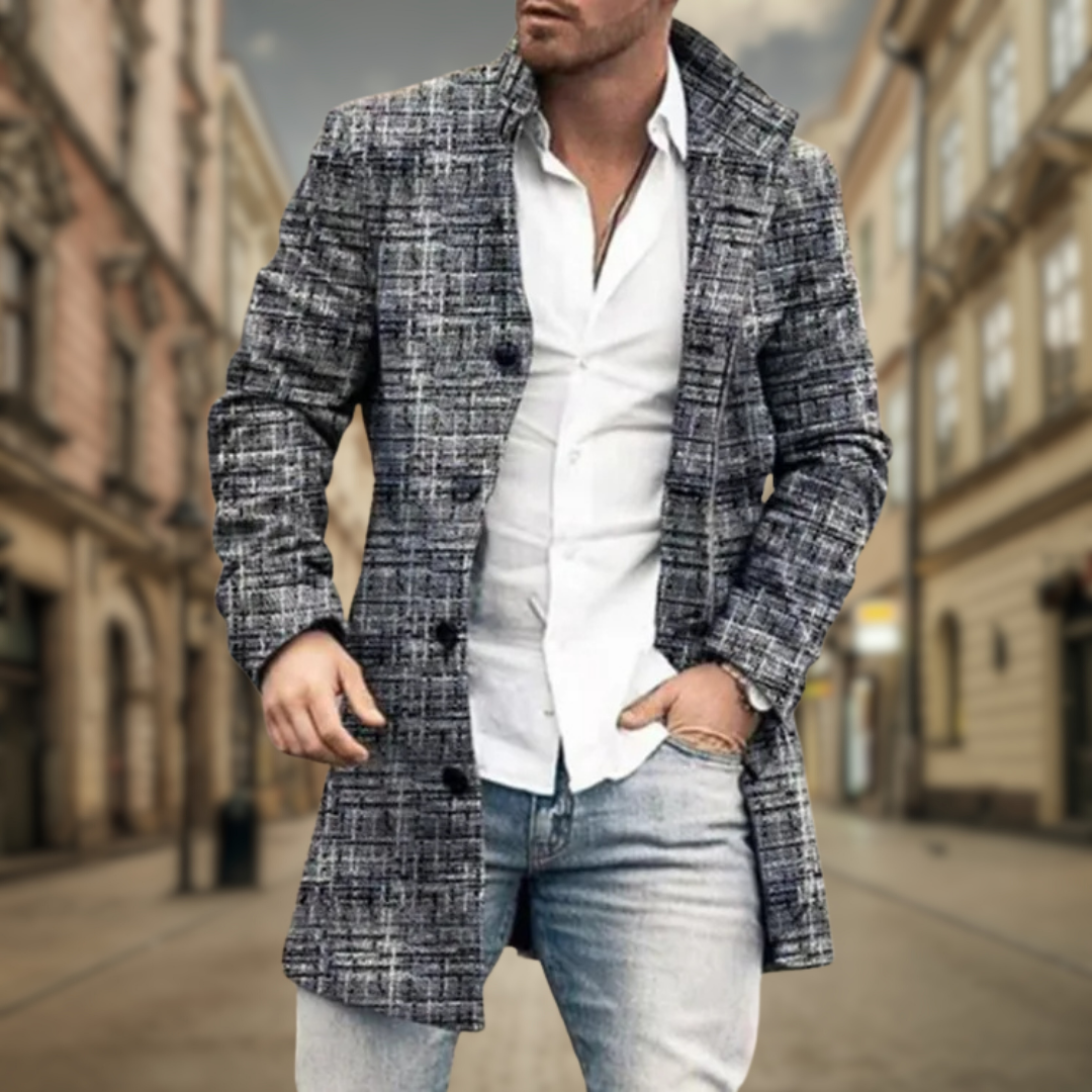 BRIAN™ | ELEGANT MEN'S COAT