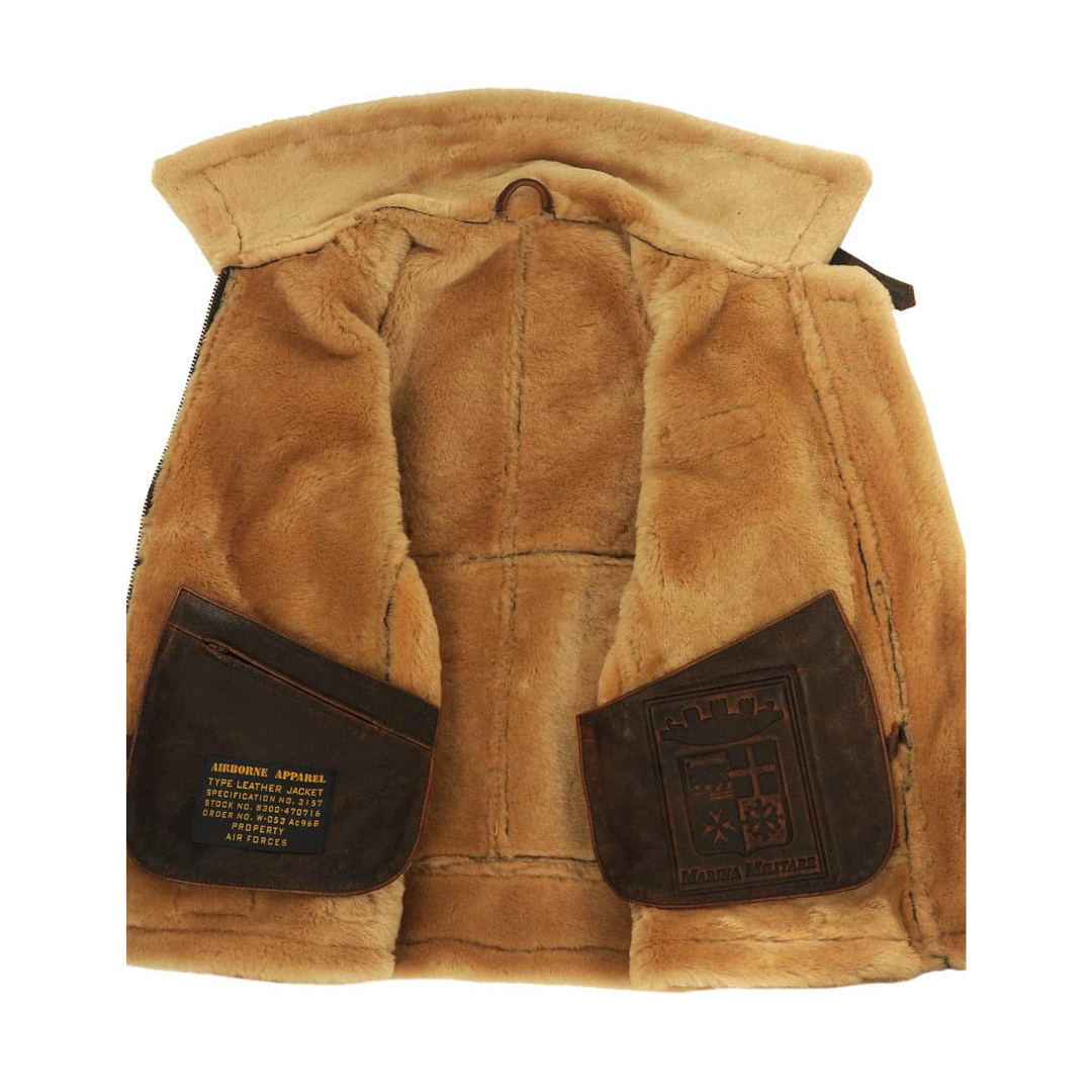 BRIAN™ | Aviator Jacket