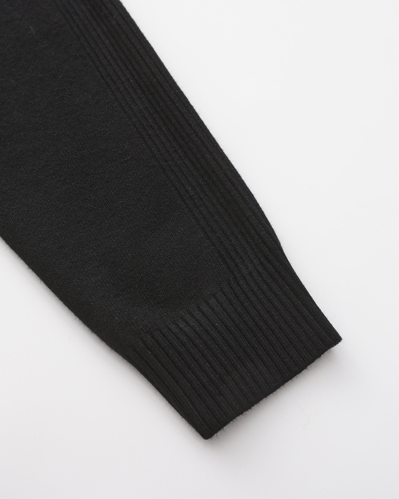 BRIAN™ | AUTUMN ROLL-NECK