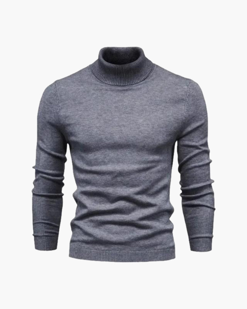 BRIAN™ | AUTUMN ROLL-NECK
