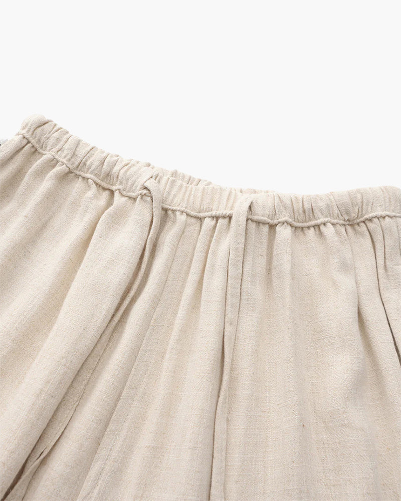 BRAIN™ | Linen Pants