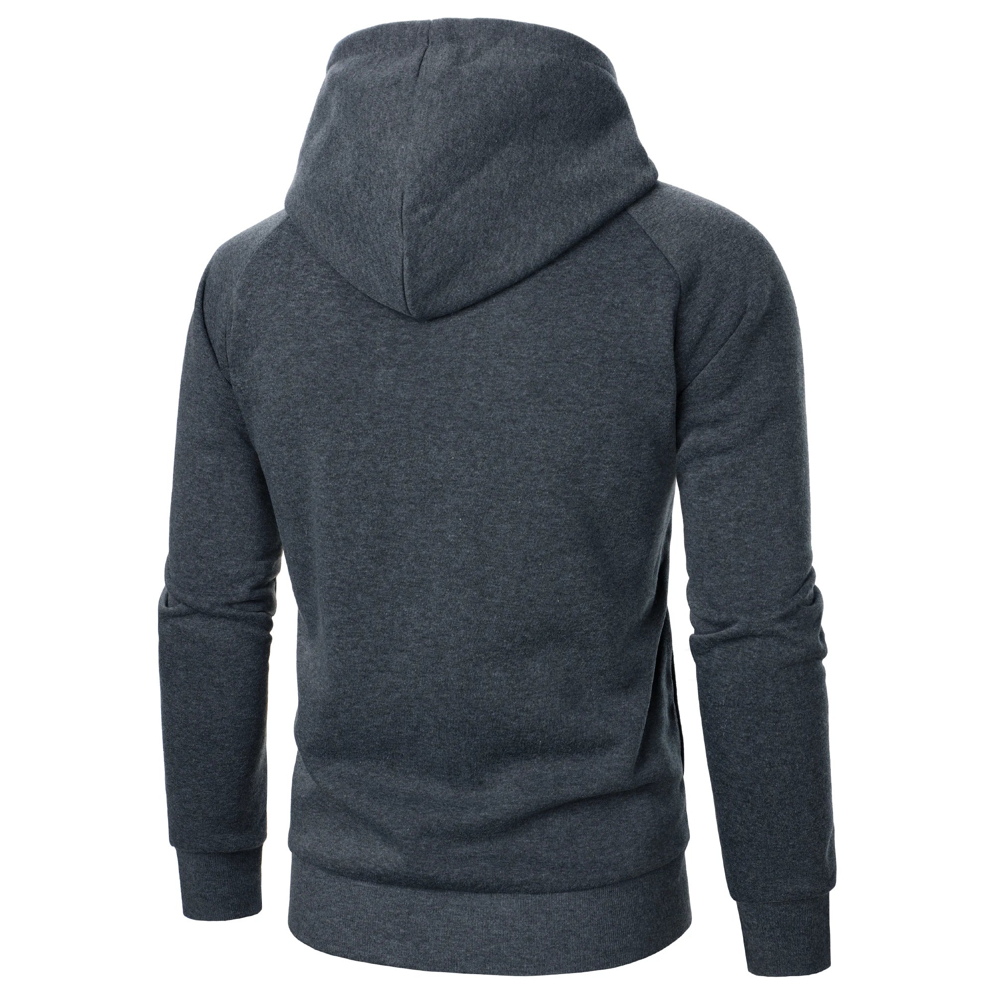 BRAIN™ | Crossover Zip Hoodie
