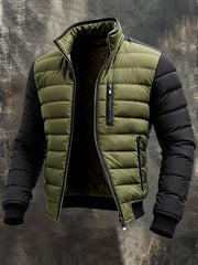 BRIAN™ | Men's Quilted Padded Jacket