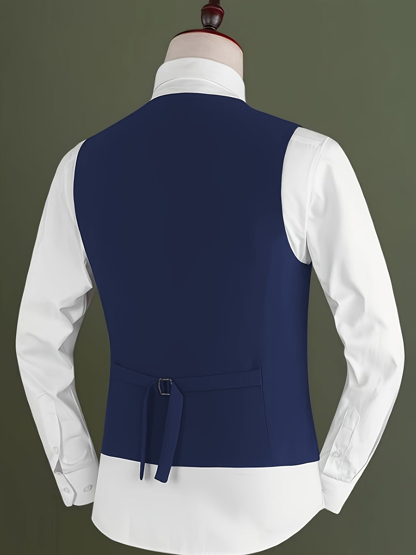 BRAIN™ | Men's Business Suit Vest