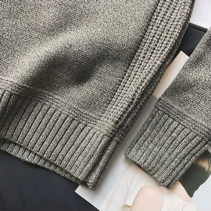 BRIAN™ | Boston Wool Haven Sweater