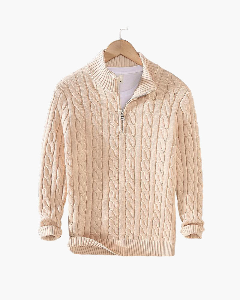 BRIAN™ | Zippered Cable