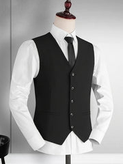BRAIN™ | Men's Business Suit Vest
