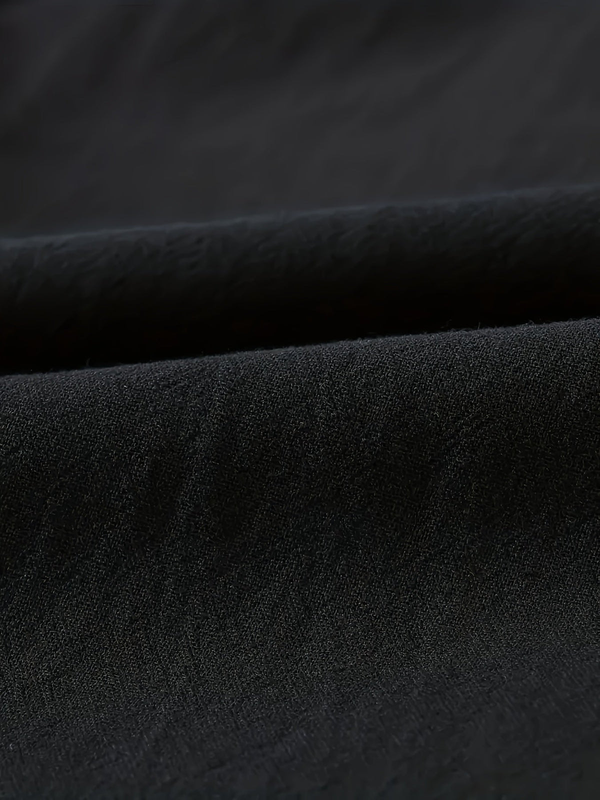 BRIAN™ | Men's Straight-Leg Linen Trousers