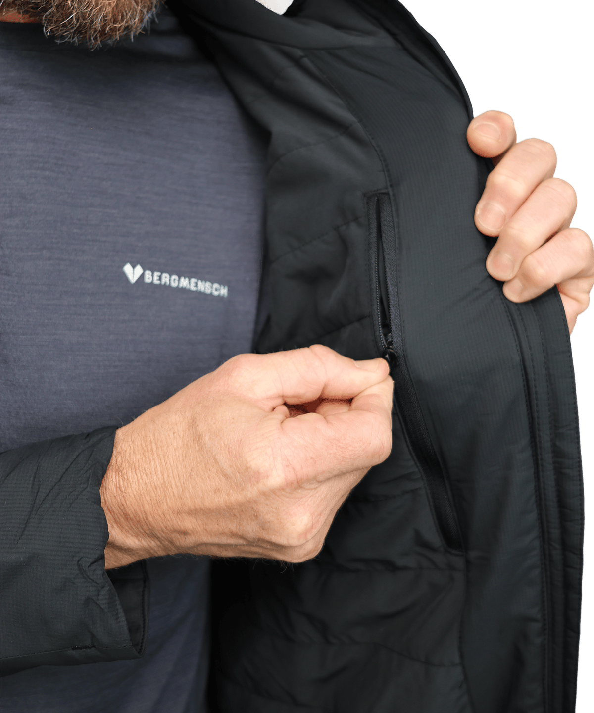BRIAN™ | Men's Thermolite Jacket