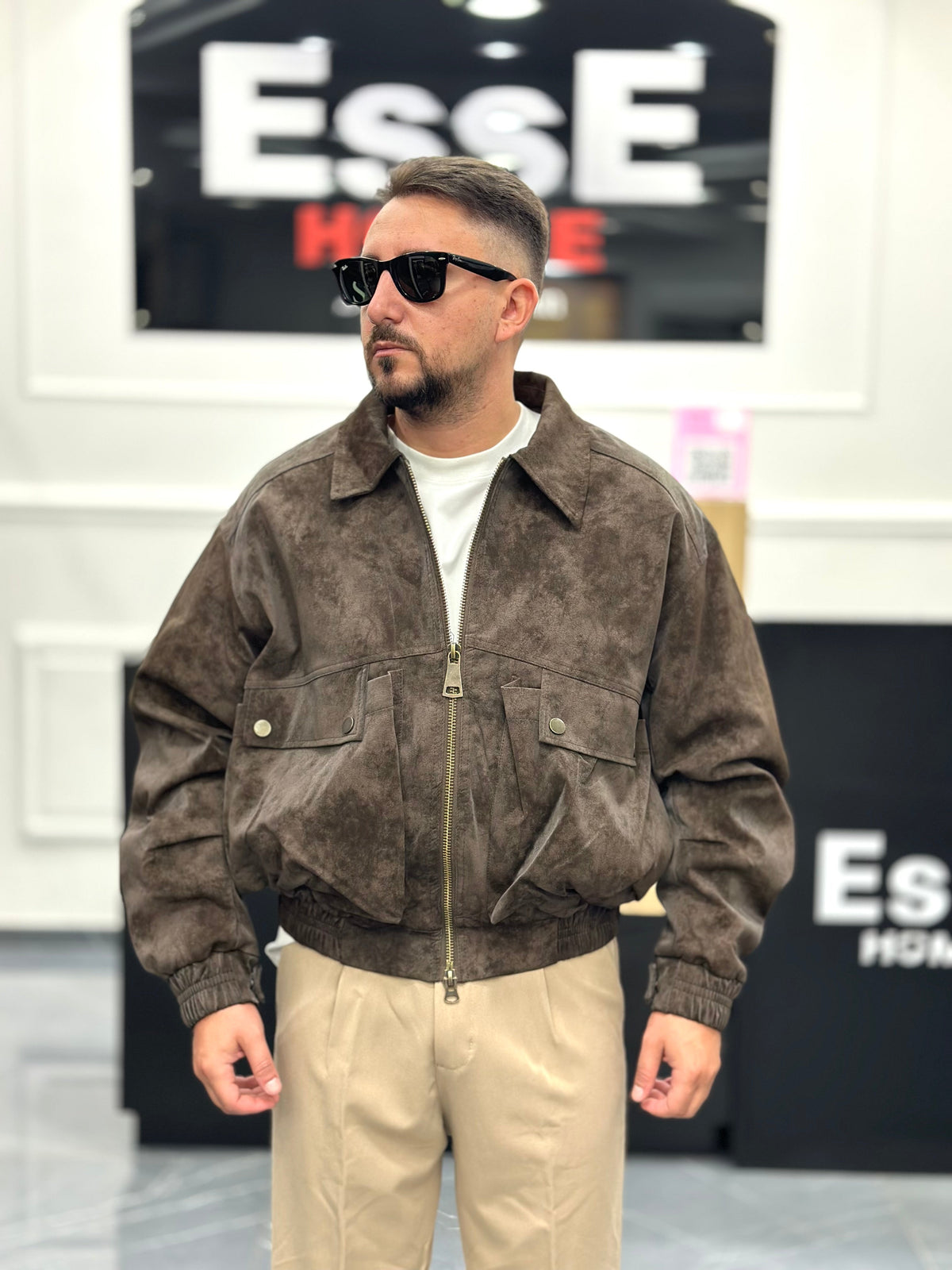 BRIAN™ | Holl Jacket