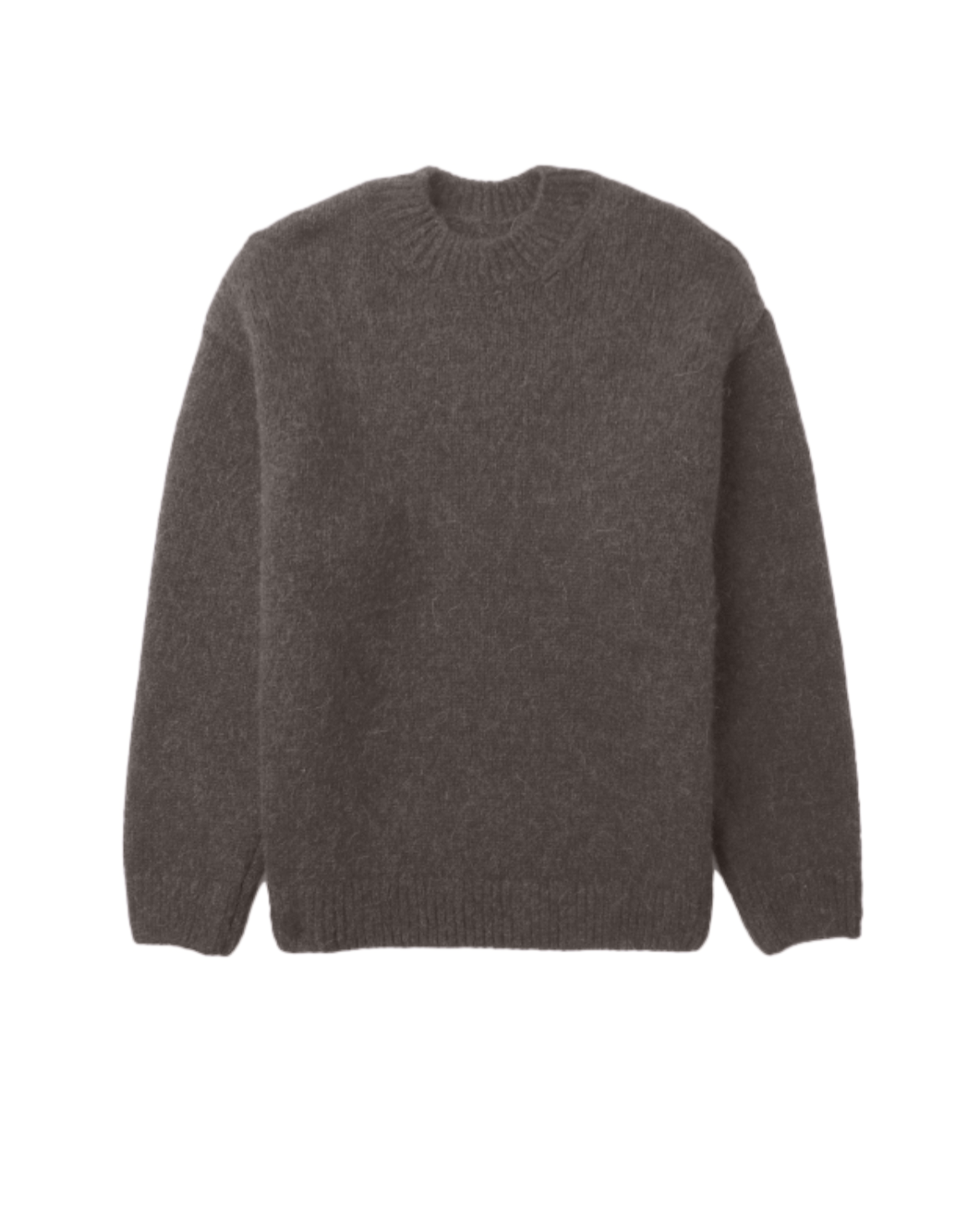 BRIAN™ | Men's Knitted Wool Sweater