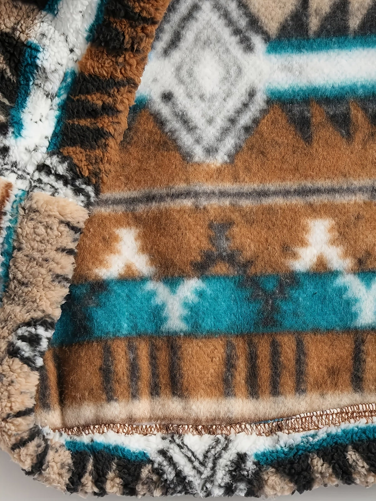 BRIAN™ | Heritage Half-Zip Pullover