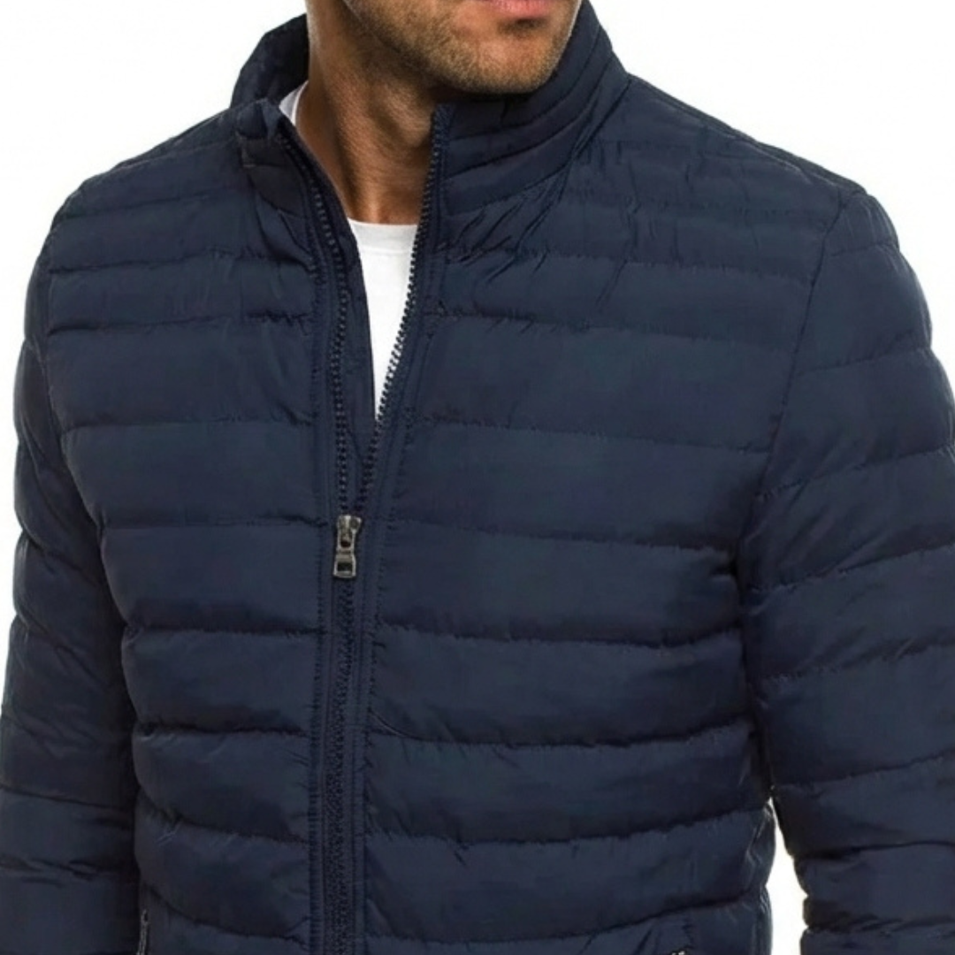 BRIAN™ | Men's Quilted Puffer Jacket