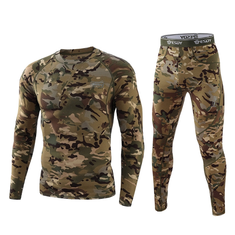 BRIAN™ | Nordvail Thermal Underwear Set