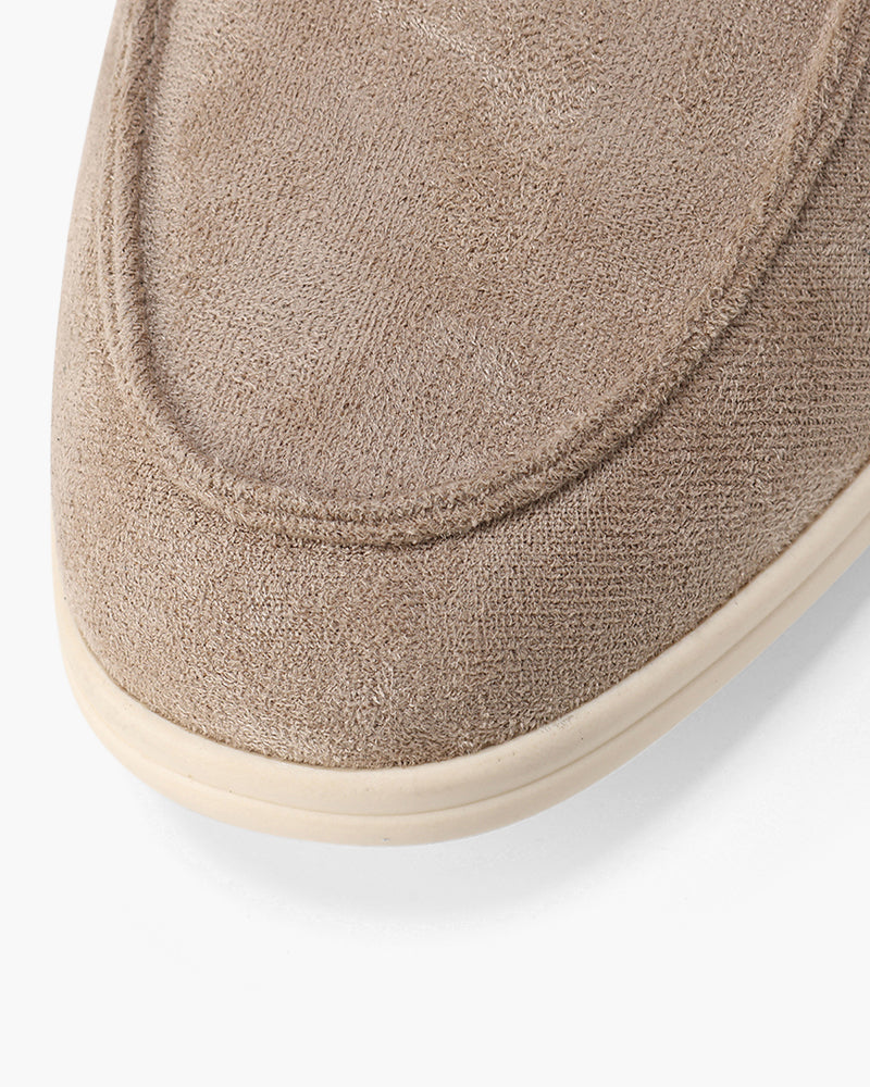 BRAIN™ | Suede Loafers