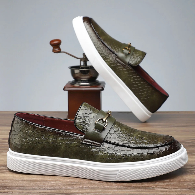 BRAIN™ | CLASSIC LOAFERS FOR MEN
