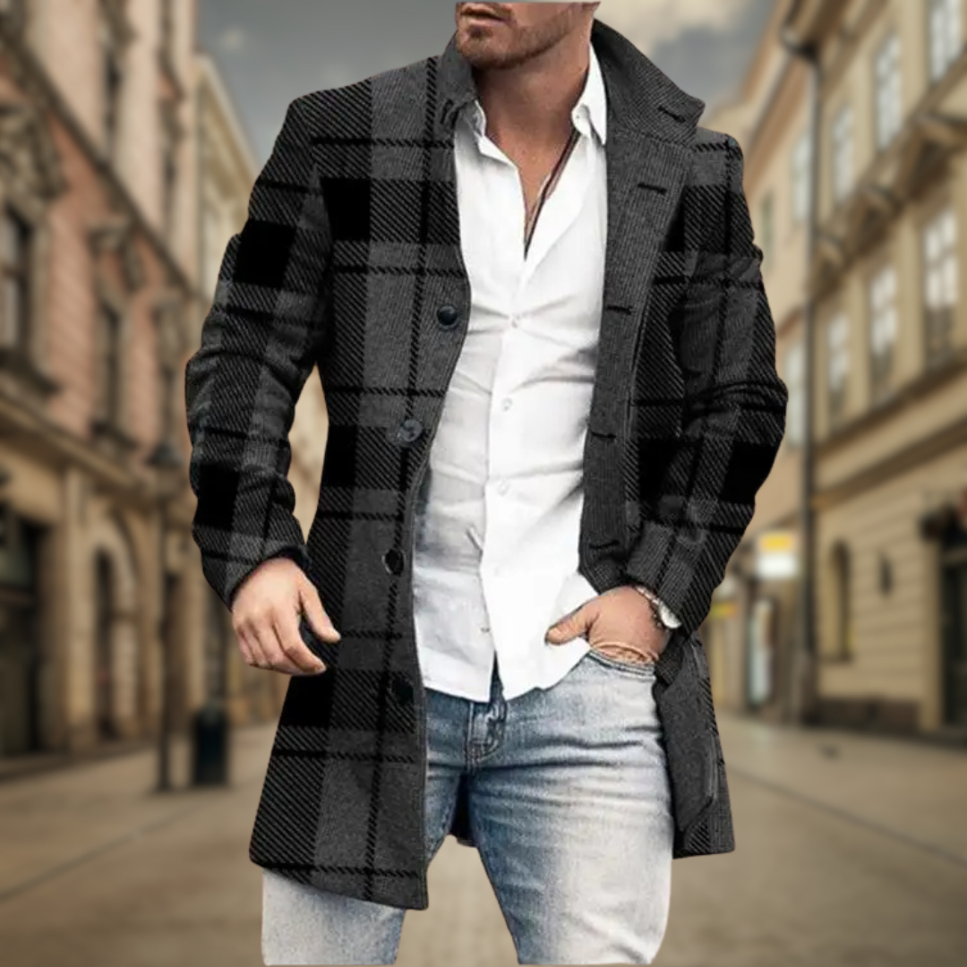 BRIAN™ | ELEGANT MEN'S COAT