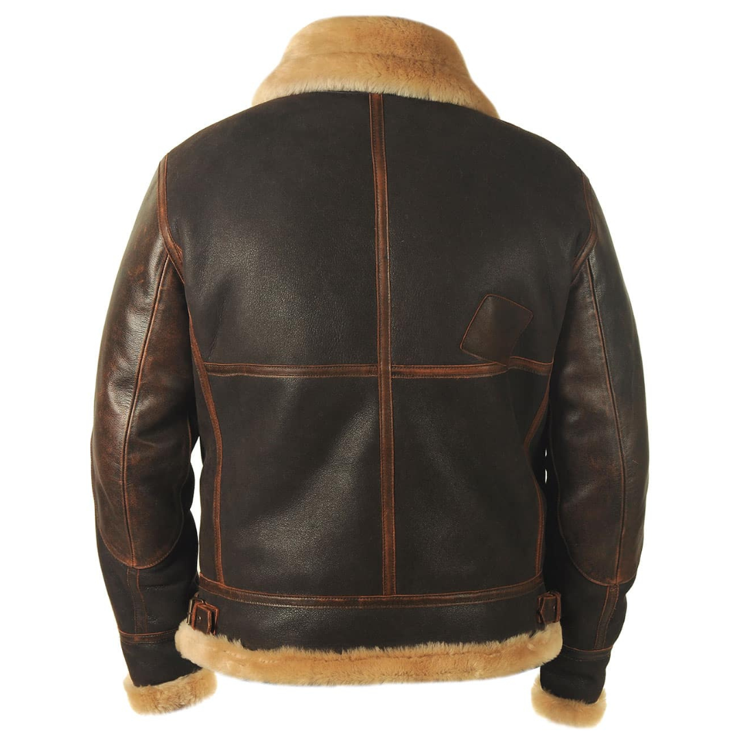 BRIAN™ | Aviator Jacket