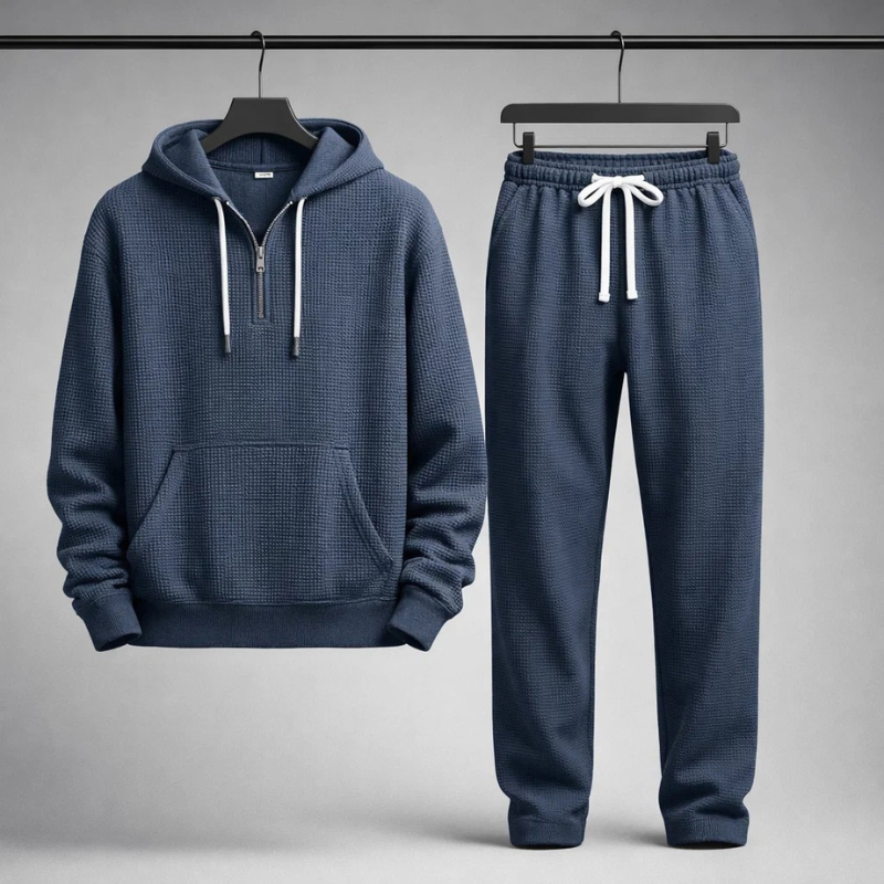 BRIAN™ | Men's Hoodie Joggers Set