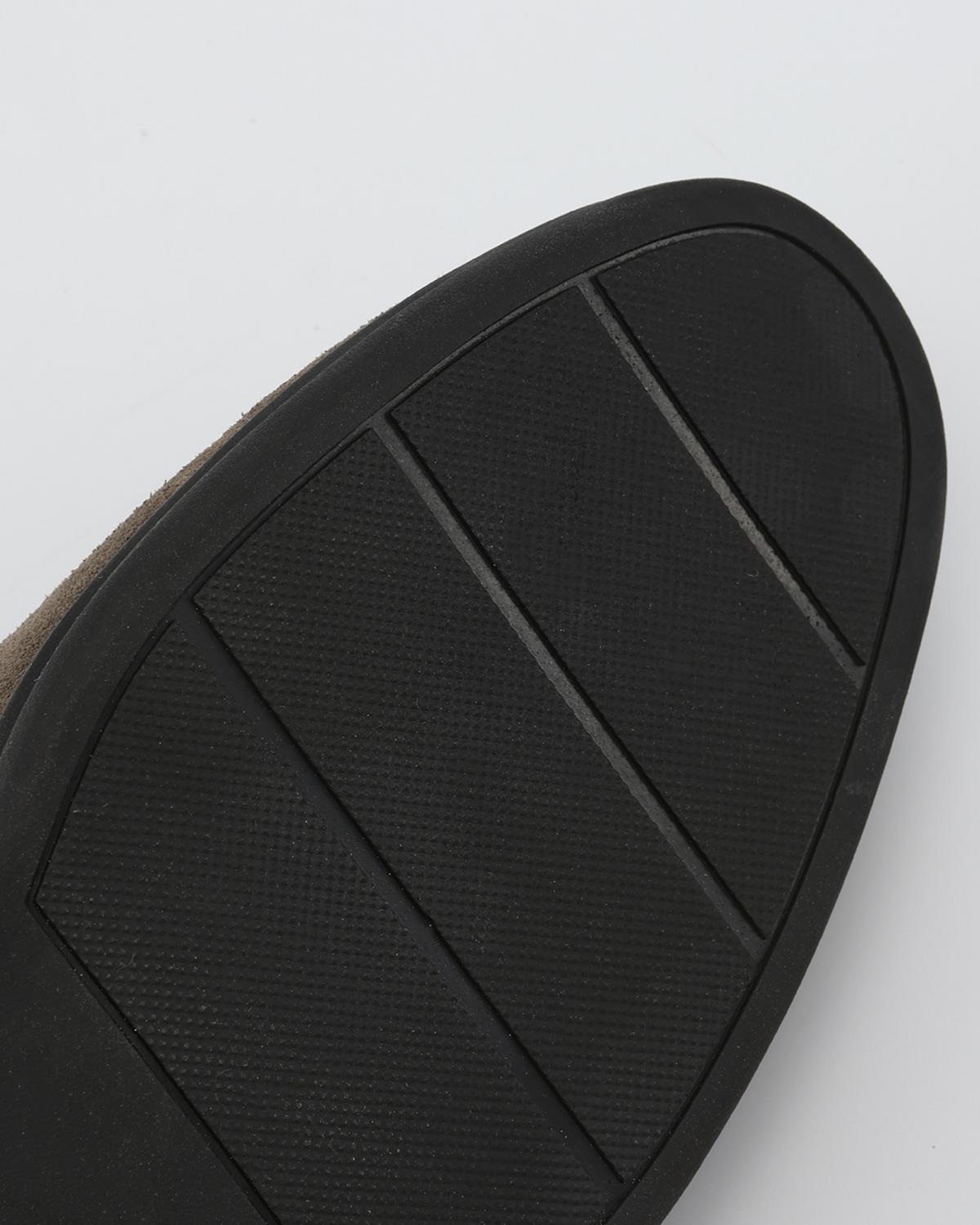 BRIAN™ | Premium Suede Loafers with Black Sole
