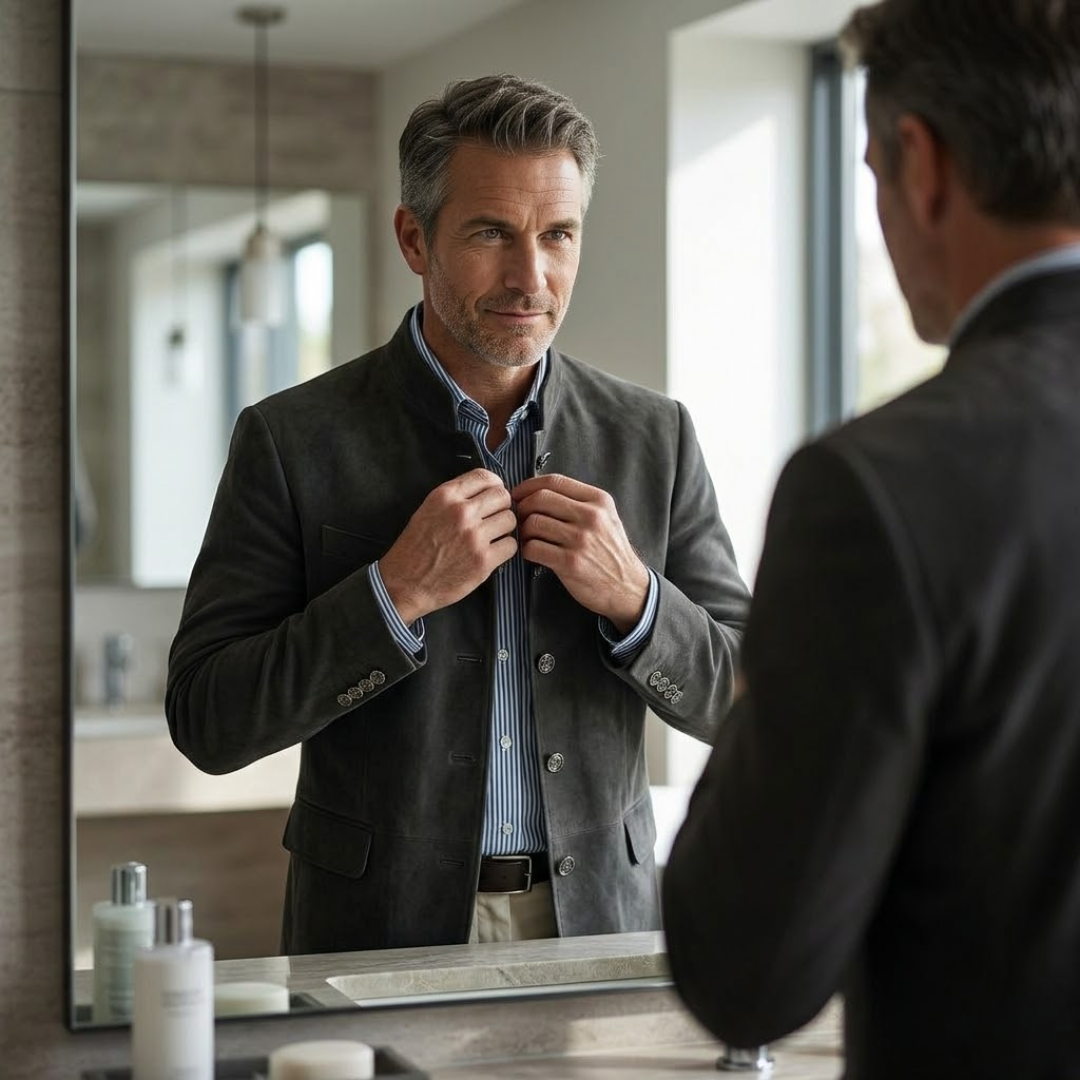 BRIAN™ | Tailored blazer