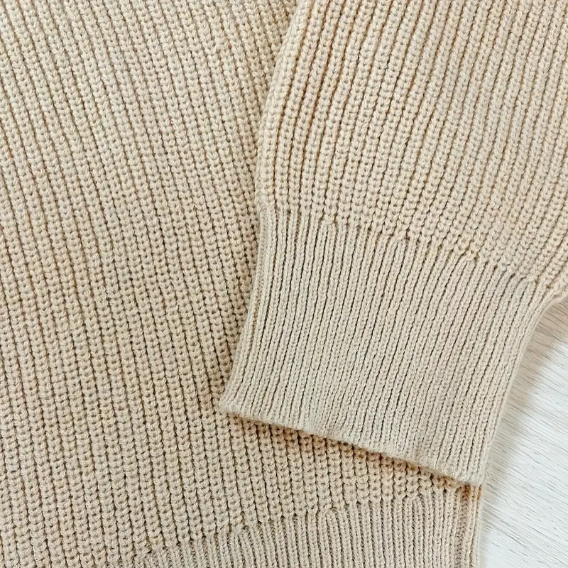 BRIAN™ | Men's Cotton Quarter-Zip