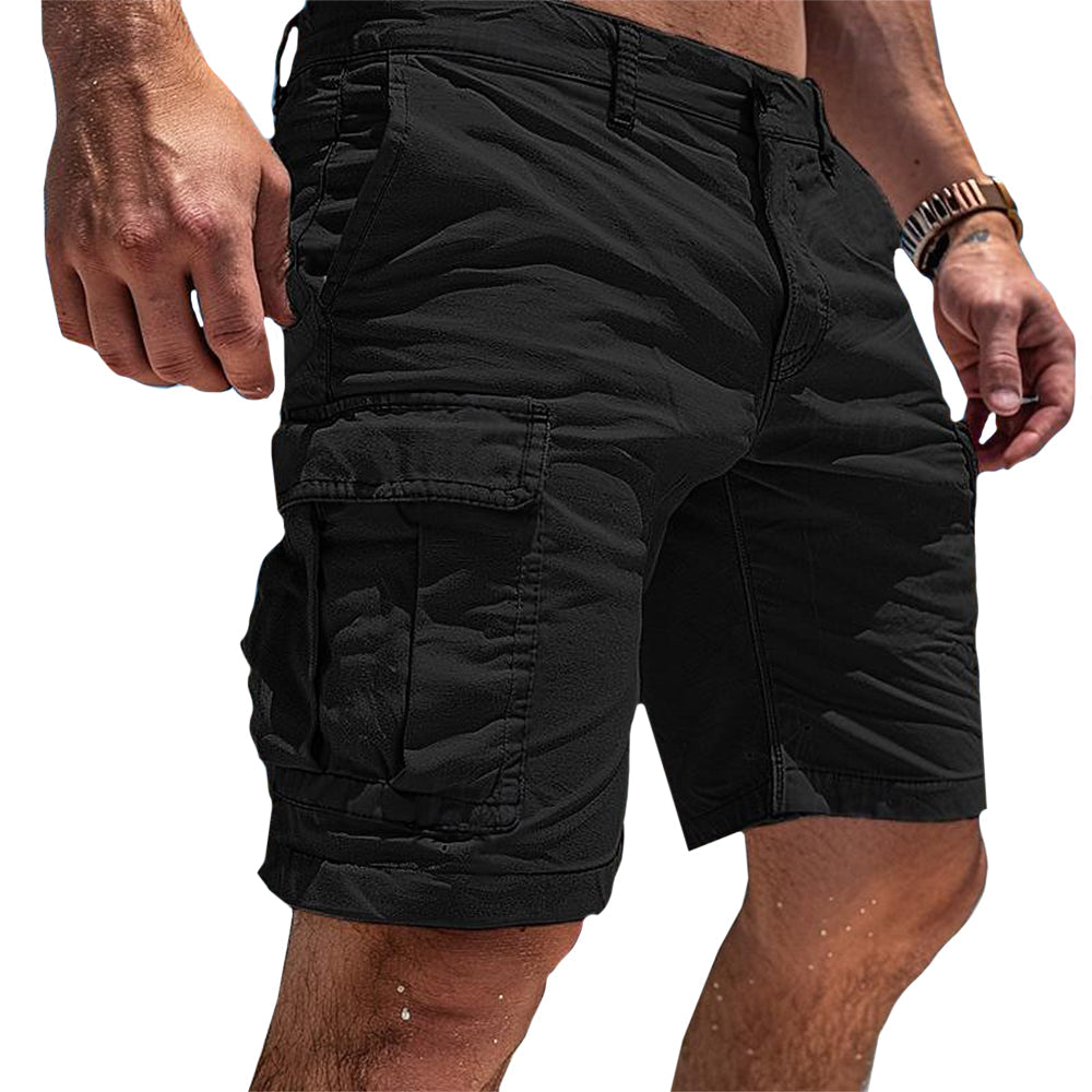 BRIAN™ | Men's Ripstop Cargo Shorts