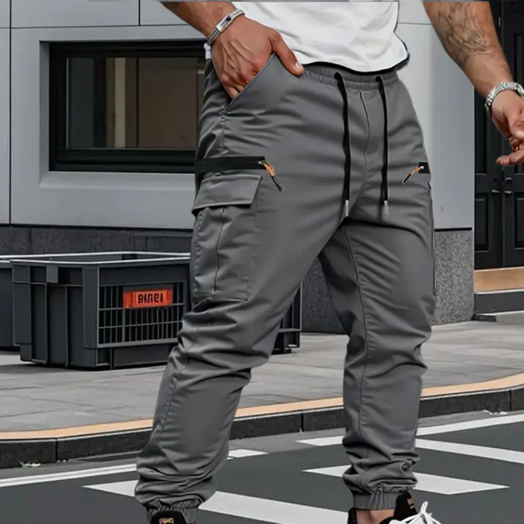 BRAIN™ | Mens Stretch Utility Joggers