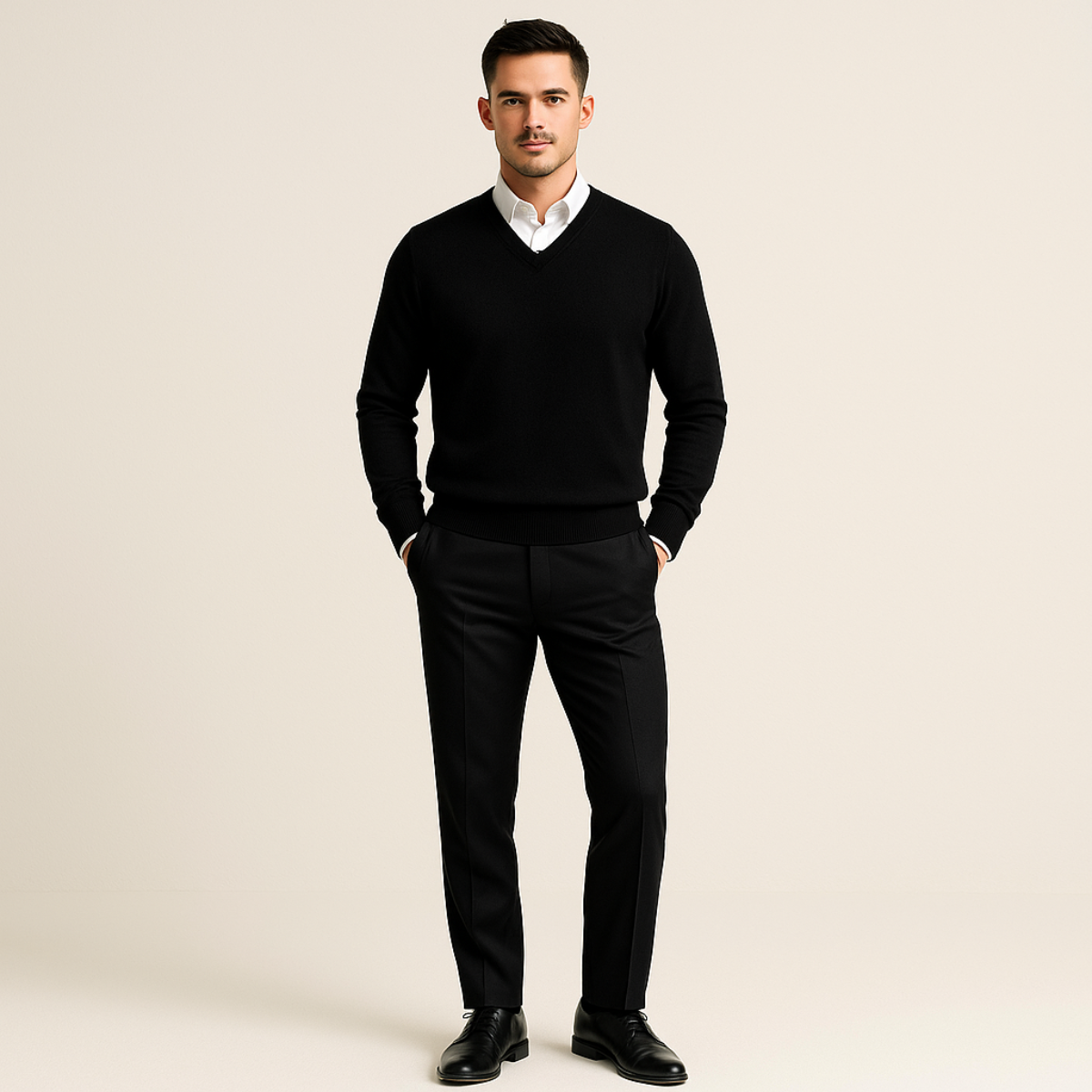 BRAIN™ | Cashmere Sweater