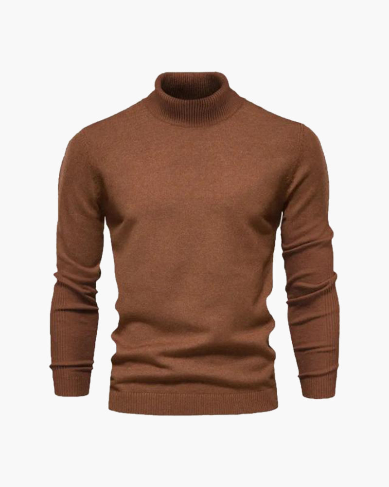 BRIAN™ | AUTUMN ROLL-NECK