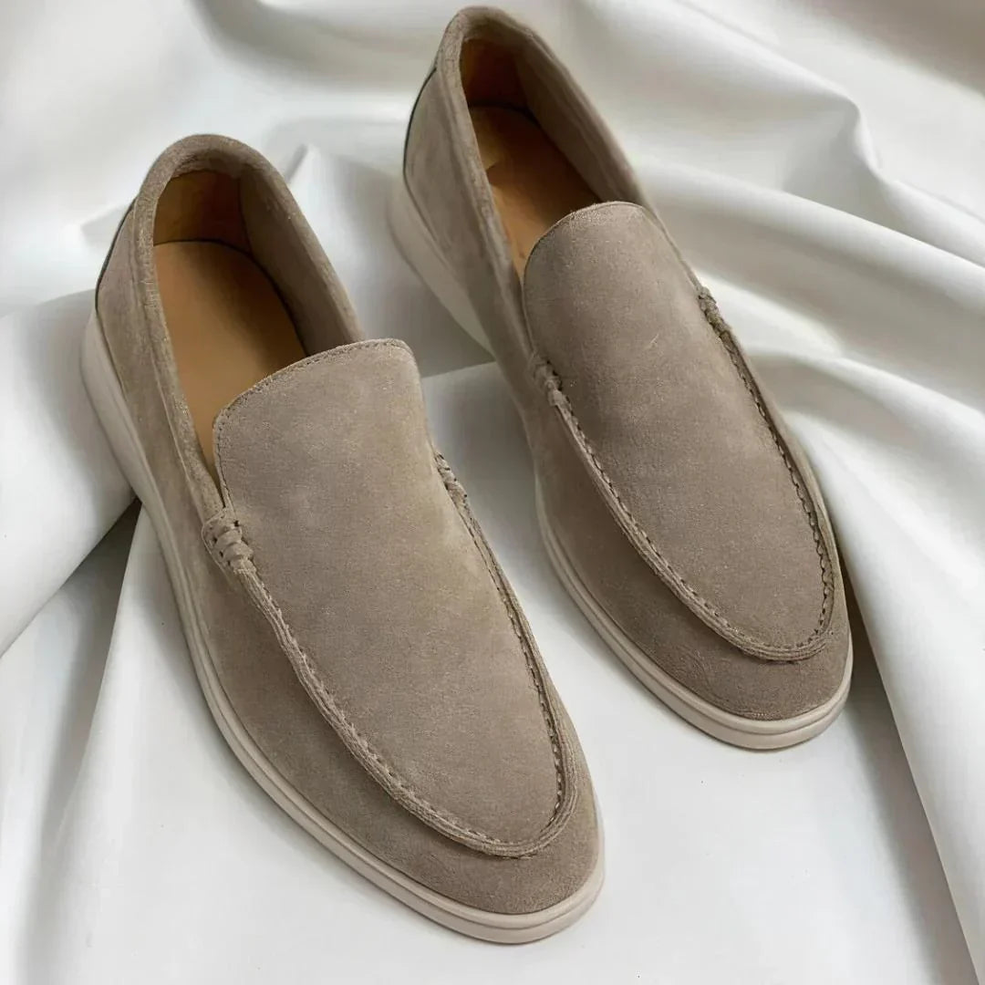 BRAIN™ | ELEGANT SUEDE LOAFERS FOR MEN