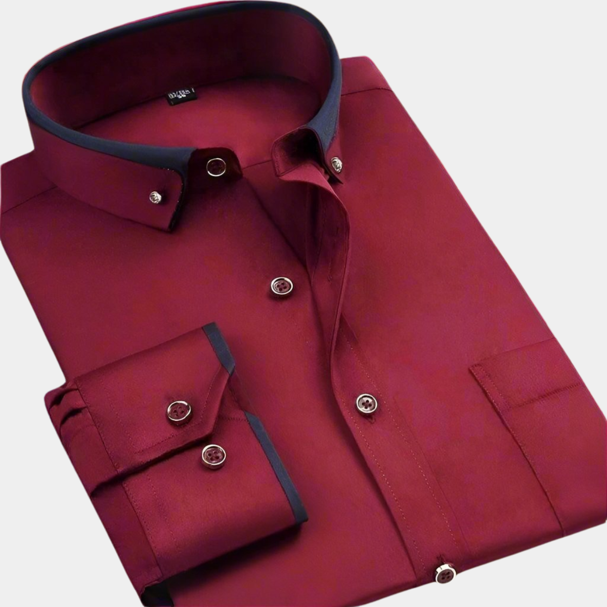 BRAIN™ | Long Sleeve Classic Shirt