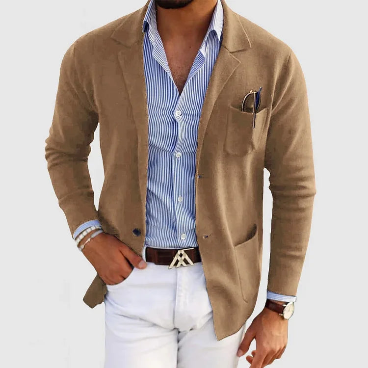 BRAIN™ | Cotton Blazer