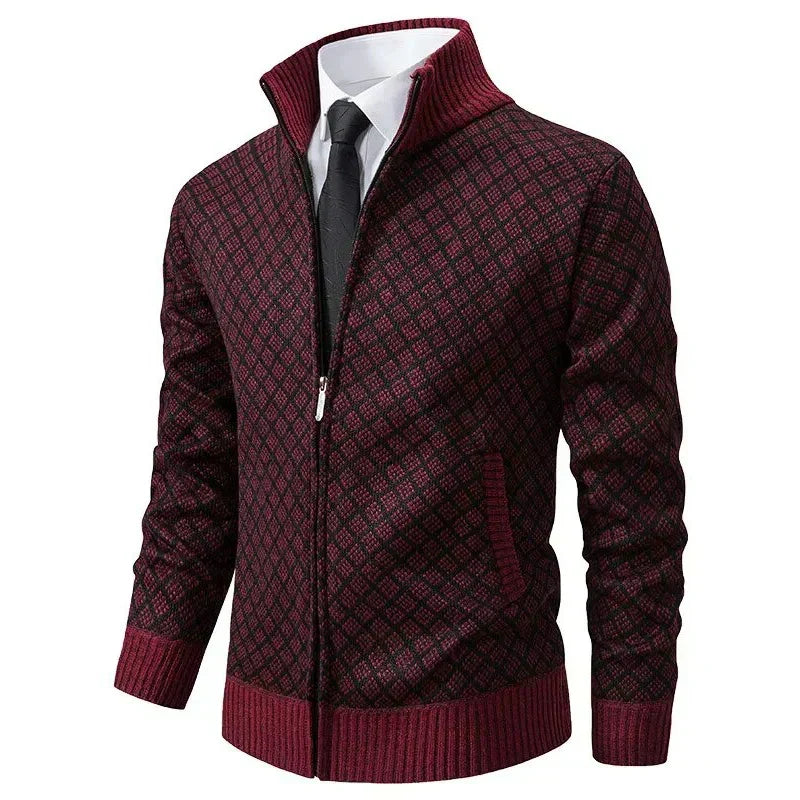 BRIAN™ | MEN'S PREMIUM VEST IN SOFT MATERIAL