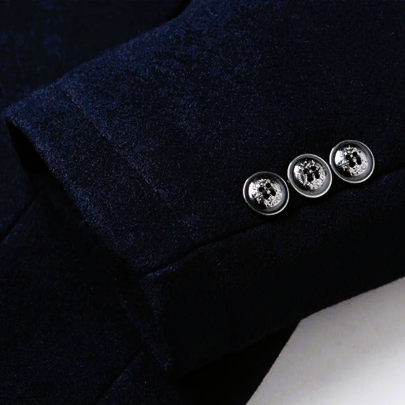 BRIAN™ | Wool Blend Coat