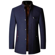 BRIAN™ | Wool Blend Coat