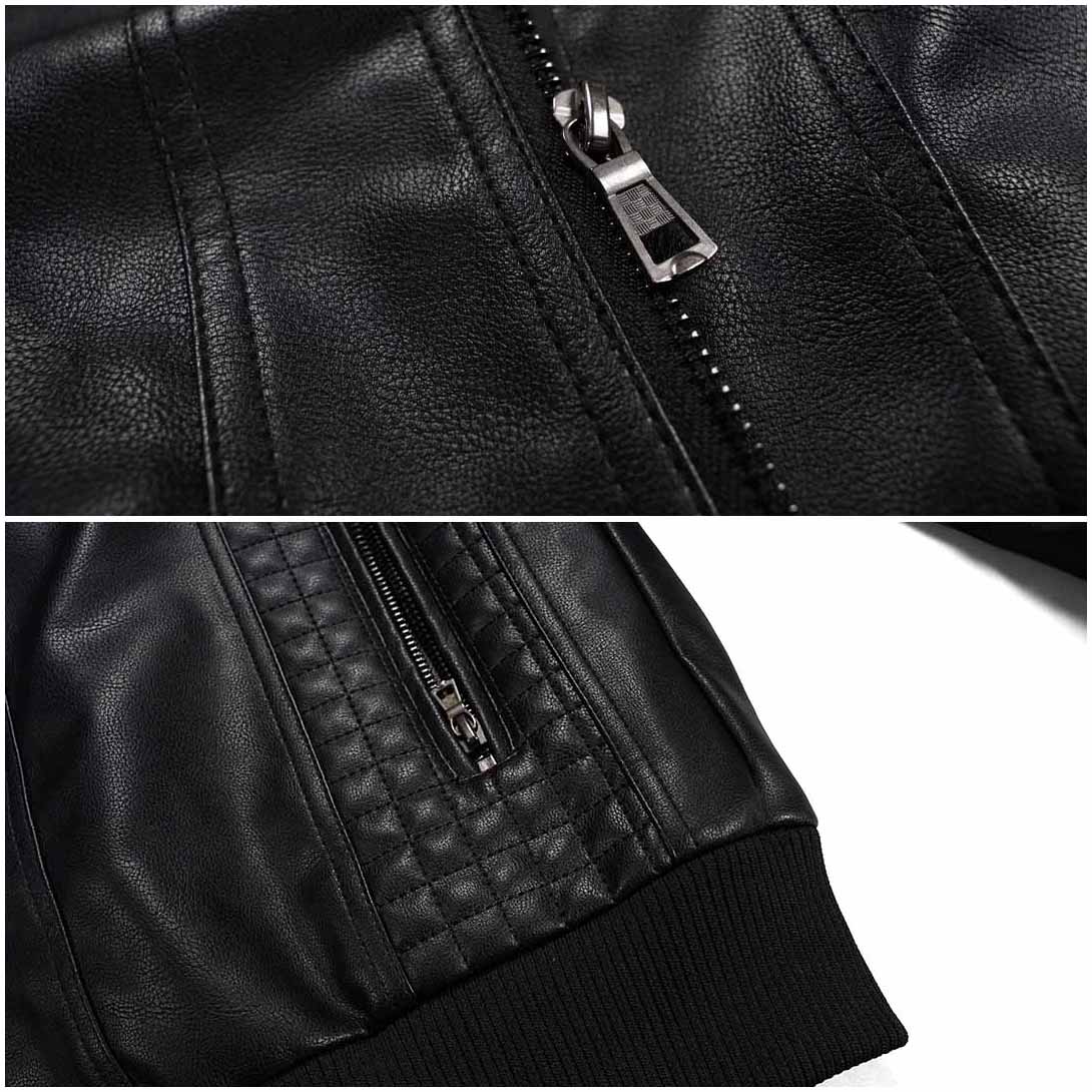 BRIAN™ | Denzell Wear Apex Jacket