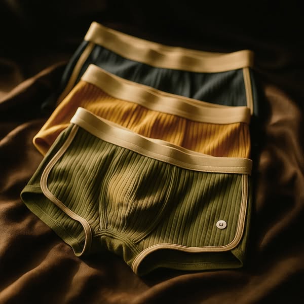 BRAIN™ | ORGANIC COTTON BOXER (3-pack)