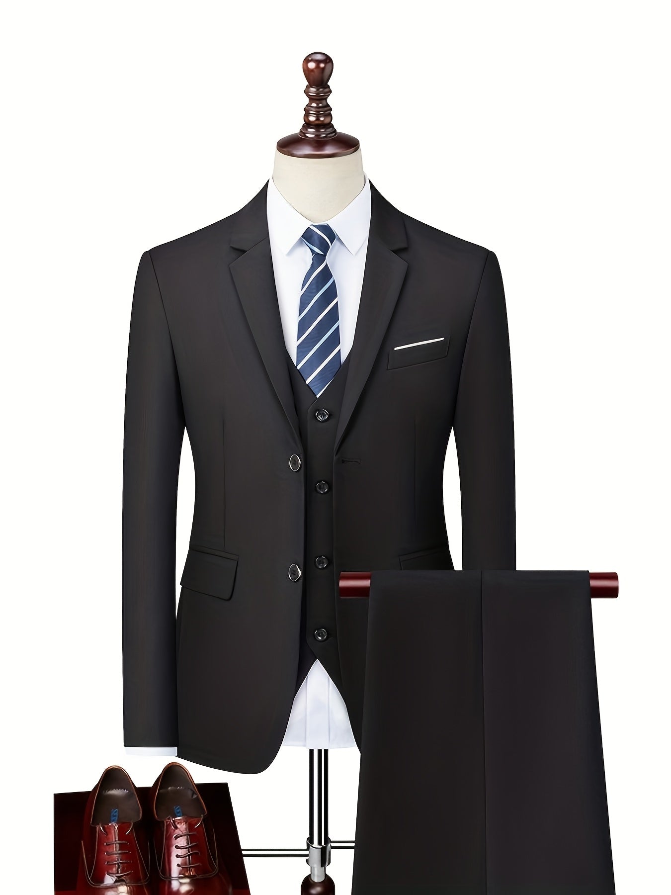 BRAIN™ | MODERN MEN'S SUIT