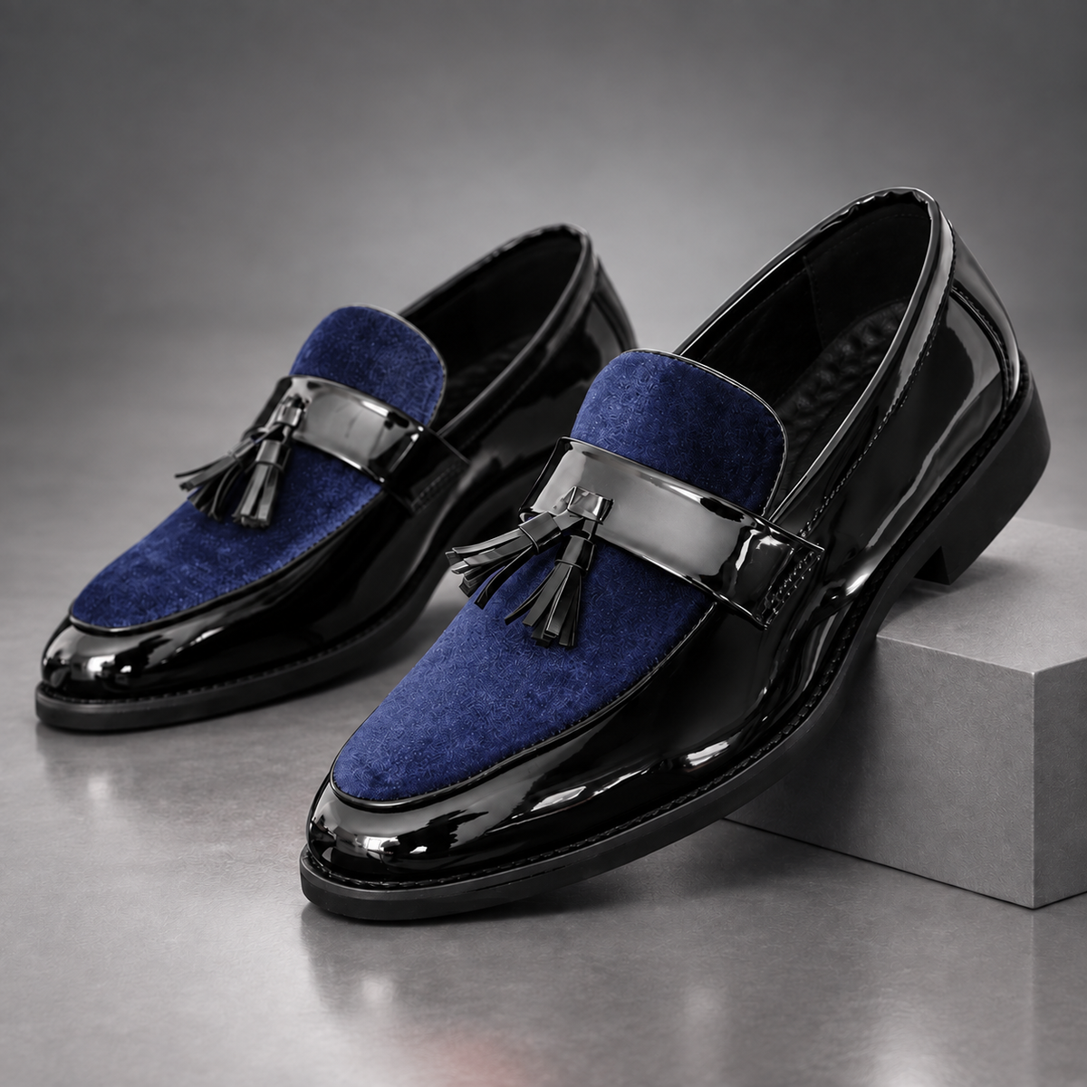 BRIAN™ | Sergio Signature Loafers
